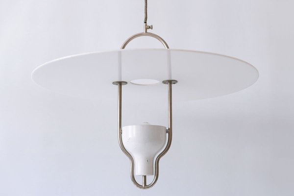 Mid-Century Italian Modern Ufo Pendant Lamp, 1960s-WPT-890407