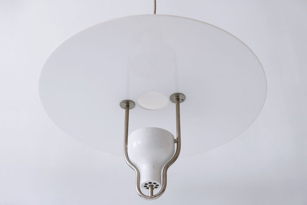 Mid-Century Italian Modern Ufo Pendant Lamp, 1960s-WPT-890407