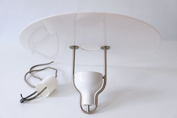 Mid-Century Italian Modern Ufo Pendant Lamp, 1960s-WPT-890407