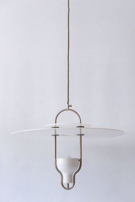 Mid-Century Italian Modern Ufo Pendant Lamp, 1960s-WPT-890407