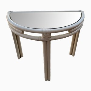 Mid-Century Italian Moon Console Table-TCS-1354628