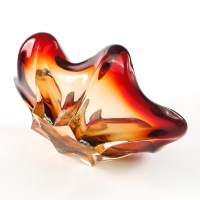 Mid-Century Italian Murano Glass Bowl, 1950s-BKO-1823079