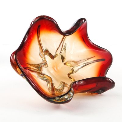 Mid-Century Italian Murano Glass Bowl, 1950s-BKO-1823079