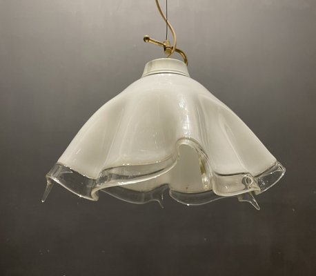 Mid-Century Italian Murano Glass Light Pendant-JJC-1329073