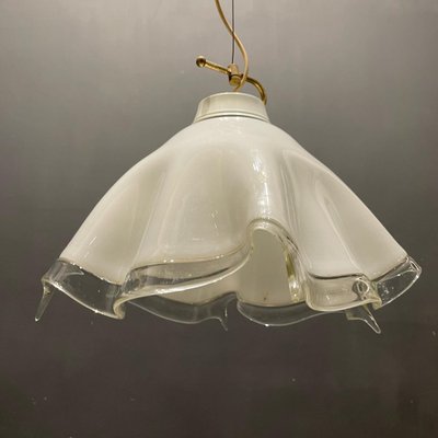 Mid-Century Italian Murano Glass Light Pendant-JJC-1329073