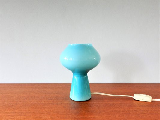 Mid-Century Italian Murano Glass Model Fungo Table Lamp by Massimo Vignelli for Venini, 1950s-NV-733771