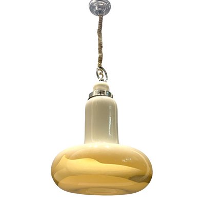 Mid-Century Italian Murano Glass Pendant Light-JJC-1322909