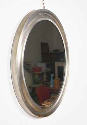 Mid-Century Italian Narciso Wall Mirror by Sergio Mazza for Artemide, 1960-JDR-1126065