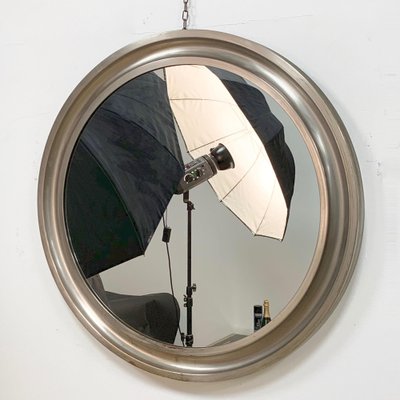 Mid-Century Italian Narciso Wall Mirror by Sergio Mazza for Artemide, 1960-JDR-1126065