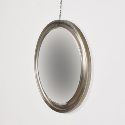 Mid-Century Italian Narciso Wall Mirror by Sergio Mazza for Artemide, 1960-JDR-1126065