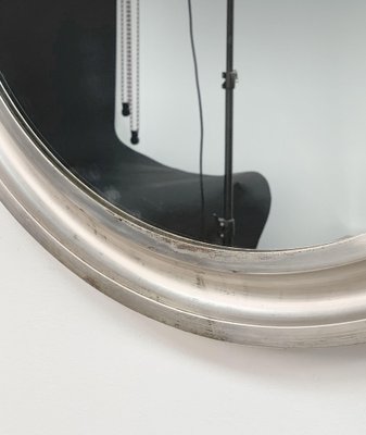 Mid-Century Italian Narciso Wall Mirror by Sergio Mazza for Artemide, 1960-JDR-1126065