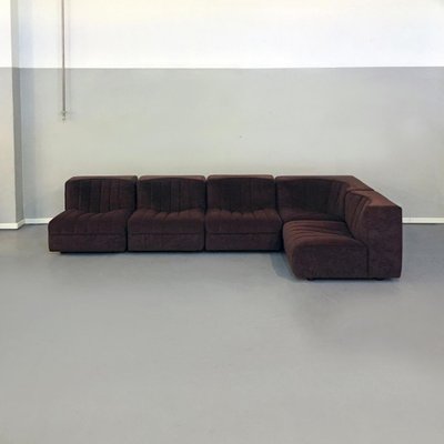 Mid-Century Italian Novemila Modular Sofa by Tito Agnoli for Arflex, 1969, Set of 5-GDD-1096558