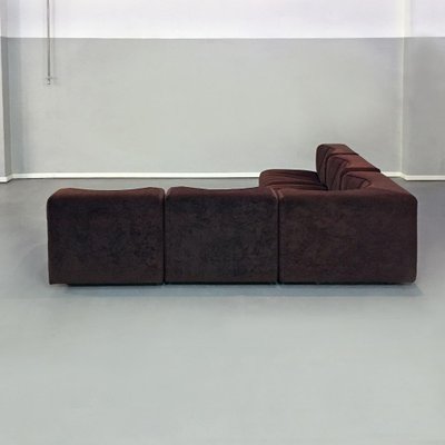 Mid-Century Italian Novemila Modular Sofa by Tito Agnoli for Arflex, 1969, Set of 5-GDD-1096558