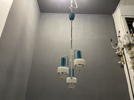 Mid-Century Italian Pendant Lamp-JJC-1188021