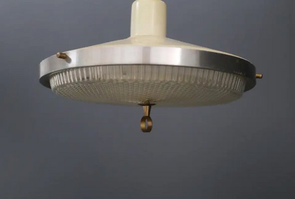 Mid-Century Italian Pendant Lamp-RCE-584734