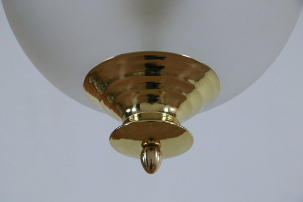 Mid-Century Italian Pendant Lamp in the Style of Azucena, 1960-MTX-1260921