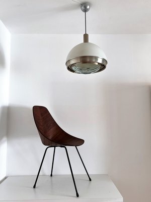 Mid-Century Italian Pendant Light by Pia Guidetti Crippa for Lumi Milano, 1960s-VNE-1251629