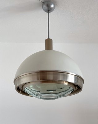 Mid-Century Italian Pendant Light by Pia Guidetti Crippa for Lumi Milano, 1960s-VNE-1251629