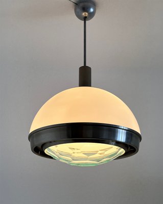 Mid-Century Italian Pendant Light by Pia Guidetti Crippa for Lumi Milano, 1960s-VNE-1251629