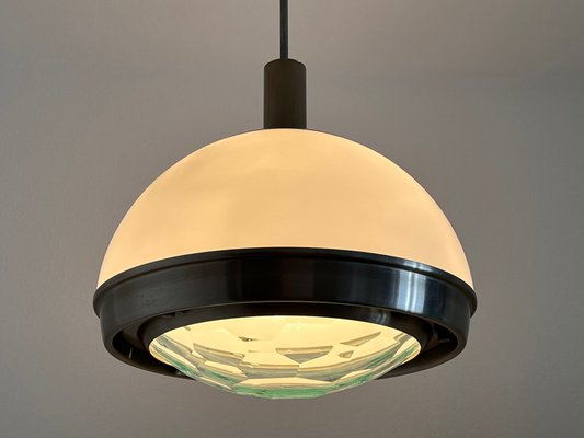 Mid-Century Italian Pendant Light by Pia Guidetti Crippa for Lumi Milano, 1960s-VNE-1251629