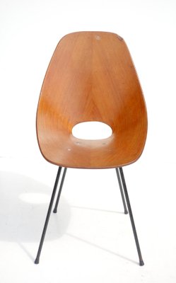 Mid-Century Italian Plywood Chair from Fratelli Tagliabue, 1950s-GKB-963656