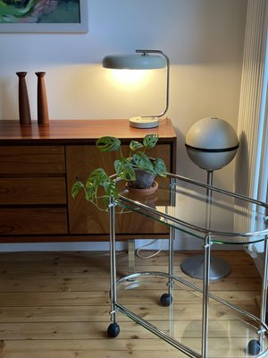 Mid-Century Italian Riki T52 Serving Trolley from Gallotti & Radice-WSA-936825