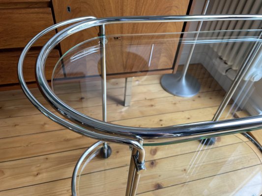 Mid-Century Italian Riki T52 Serving Trolley from Gallotti & Radice-WSA-936825