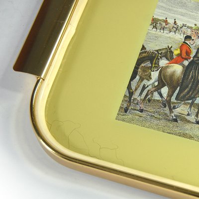 Mid-Century Italian Serving Tray from MB Italy, 1970s-GIW-1332582