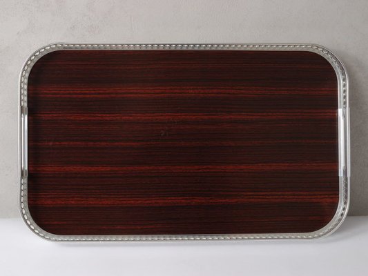 Mid-Century Italian Serving Tray from MB Italy, 1970s-IXK-834915