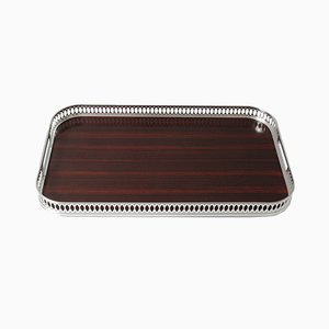 Mid-Century Italian Serving Tray from MB Italy, 1970s-IXK-834915