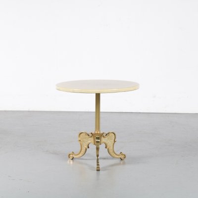 Mid-Century Italian Side Table by Aldo Tura, 1960s-GG-725926