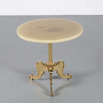 Mid-Century Italian Side Table by Aldo Tura, 1960s-GG-725926