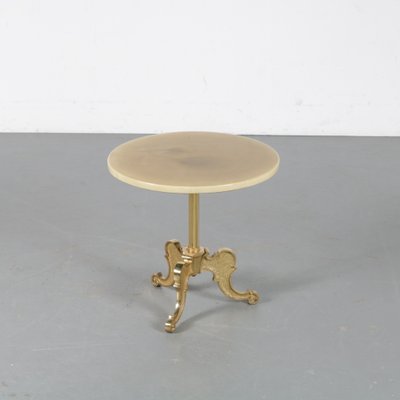 Mid-Century Italian Side Table by Aldo Tura, 1960s-GG-725926