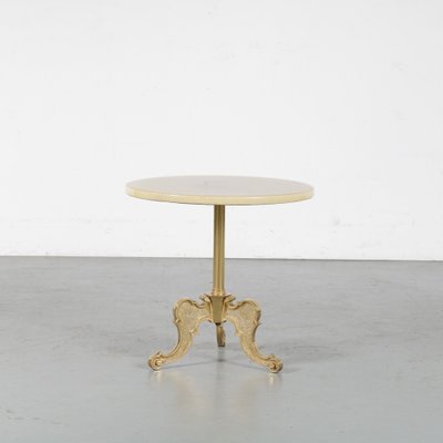 Mid-Century Italian Side Table by Aldo Tura, 1960s-GG-725926