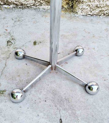 Mid-Century Italian Side Table from Arredamenti Allegri, Italy, 1970s-PUG-952655