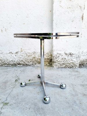 Mid-Century Italian Side Table from Arredamenti Allegri, Italy, 1970s-PUG-952655