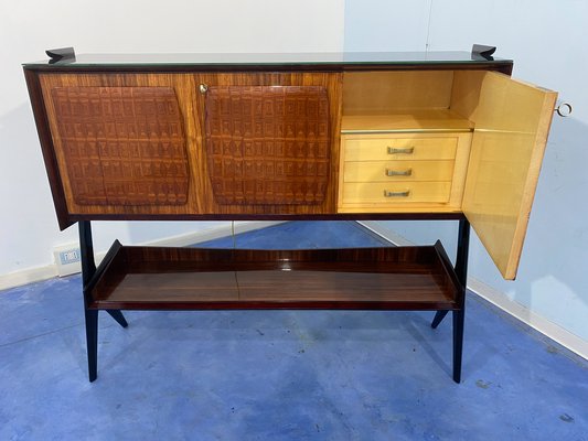 Mid-Century Italian Sideboard by Vittorio Dassi, 1955-MTX-1705054