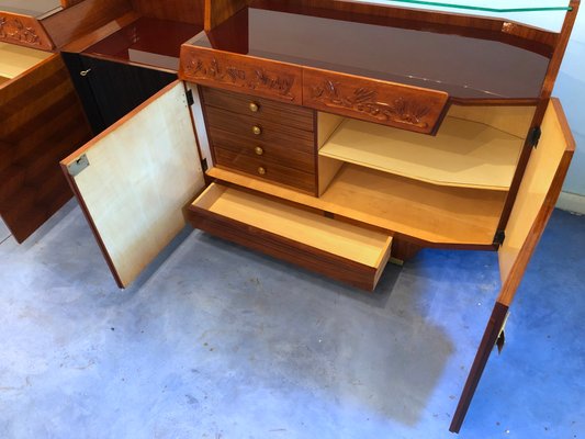 Mid-Century Italian Sideboard from La Permanente Mobili Cantù, 1950s-MTX-730826