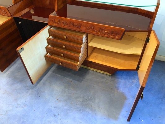 Mid-Century Italian Sideboard from La Permanente Mobili Cantù, 1950s-MTX-730826