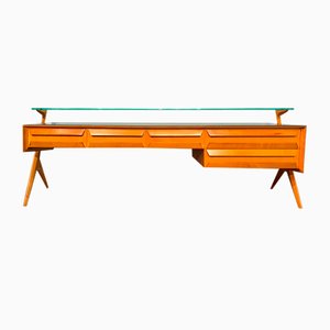 Mid-Century Italian Sideboard or Vanity Dresser by Vittorio Dassi, 1950s-MTX-1260965