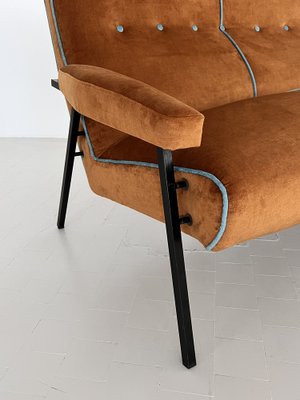 Mid-Century Italian Sofa, 1960s-VNE-1790732