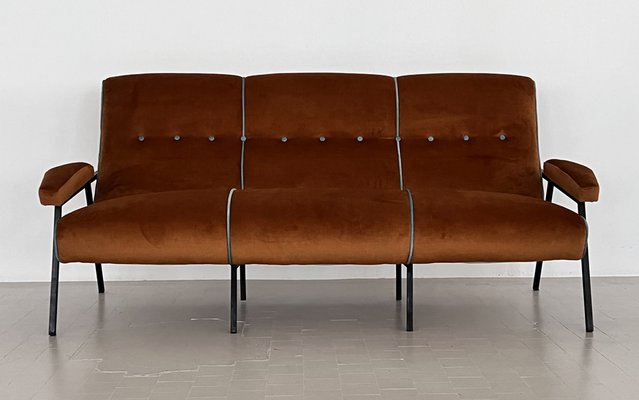 Mid-Century Italian Sofa, 1960s-VNE-1790732