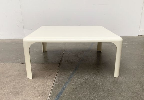 Mid-Century Italian Space Age Demetrio Coffee Lounge Table by Vico Magistretti for Artemide-UAH-1141794