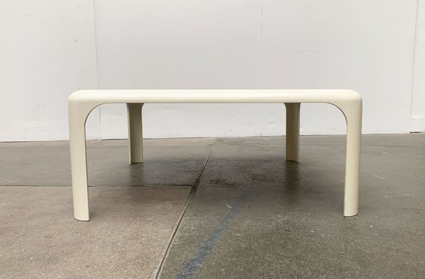 Mid-Century Italian Space Age Demetrio Coffee Lounge Table by Vico Magistretti for Artemide-UAH-1141797