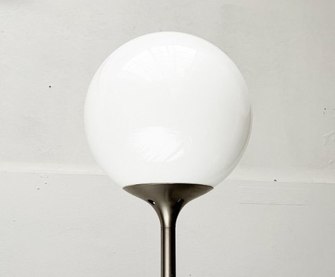 Mid-Century Italian Space Age Model Polluce Extendable Floor Lamp by Anna Fasolis and Enzo Mari for Artemide, 1960s-UAH-1763499