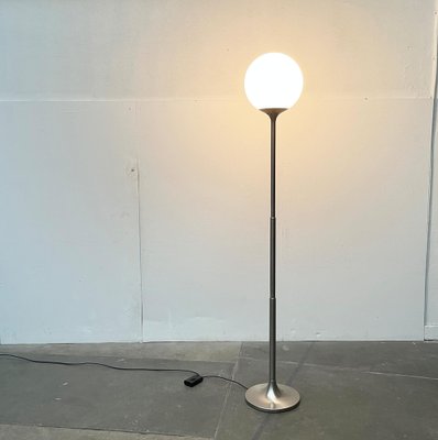 Mid-Century Italian Space Age Model Polluce Extendable Floor Lamp by Anna Fasolis and Enzo Mari for Artemide, 1960s-UAH-1763499