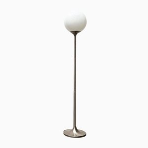 Mid-Century Italian Space Age Model Polluce Extendable Floor Lamp by Anna Fasolis and Enzo Mari for Artemide, 1960s-UAH-1763499