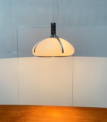 Mid-Century Italian Space Age Quadrifoglio Pendant Lamp from Guzzini-UAH-1077503