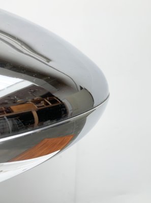 Mid-Century Italian Space Age Ufo Pendant Lamp-UAH-1050792