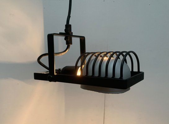 Mid-Century Italian Synthesis Suspension Cable Pendant by Ernesto Gismondi for Artemide-UAH-1140933